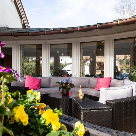 Hotel Berlin Tegernsee Rotta Kültér fotó