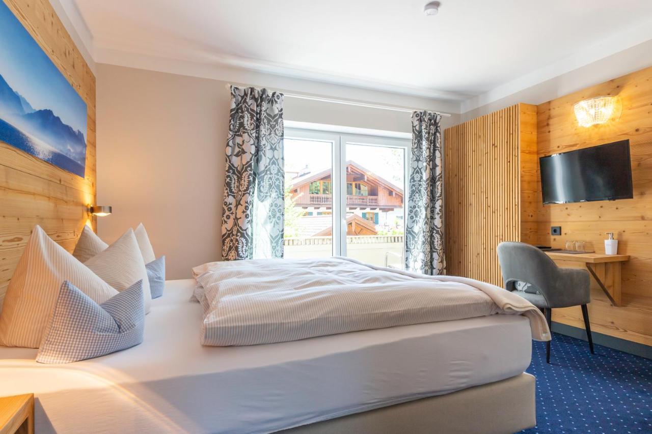 Hotel Berlin Tegernsee Rotta Kültér fotó