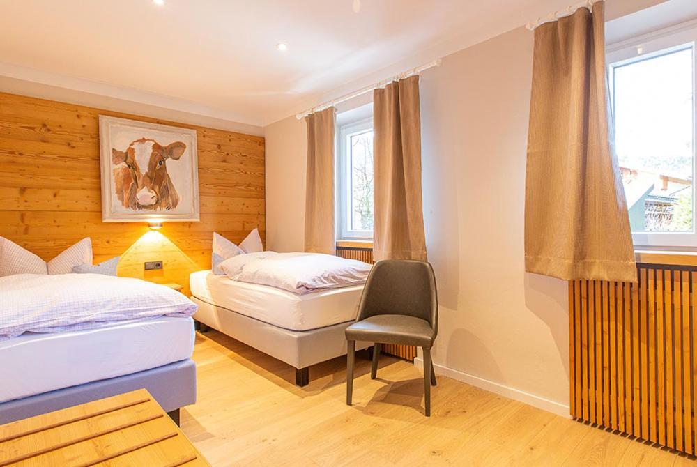 Hotel Berlin Tegernsee Rotta Kültér fotó