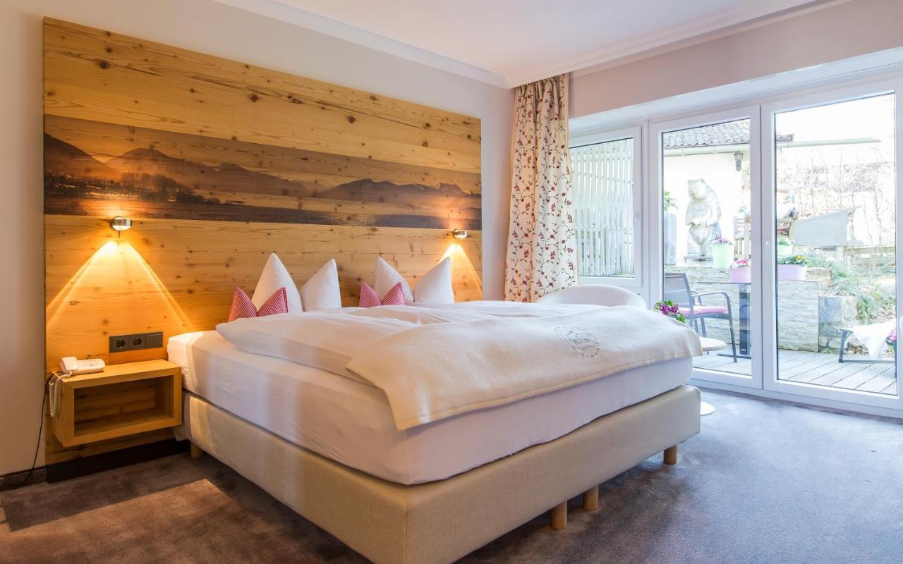 Hotel Berlin Tegernsee Rotta Kültér fotó