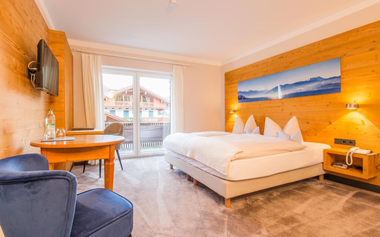 Hotel Berlin Tegernsee Rotta Kültér fotó