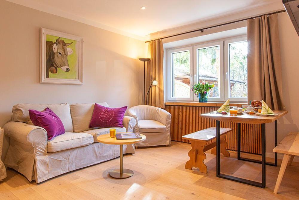 Hotel Berlin Tegernsee Rotta Kültér fotó