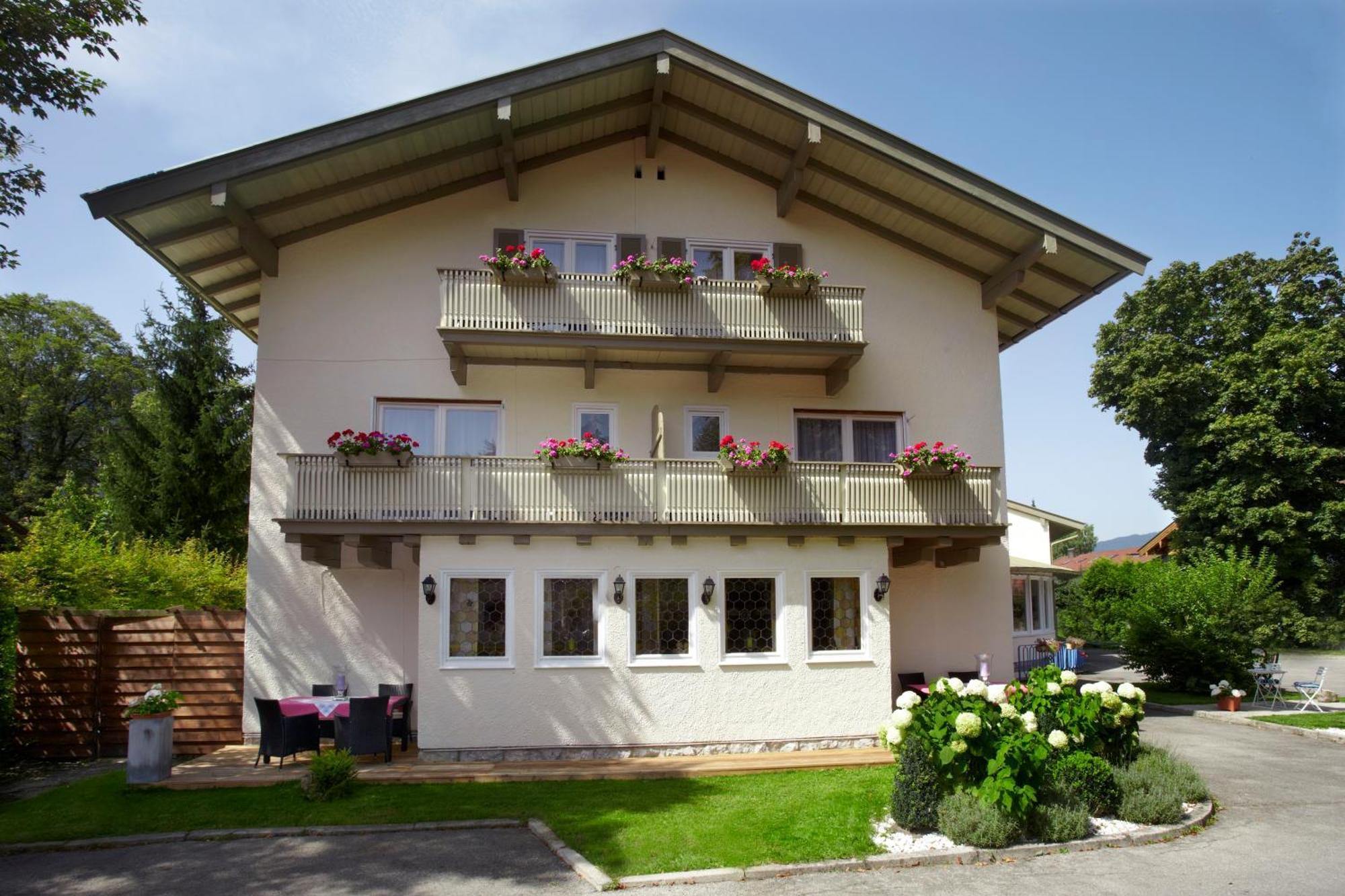 Hotel Berlin Tegernsee Rotta Kültér fotó