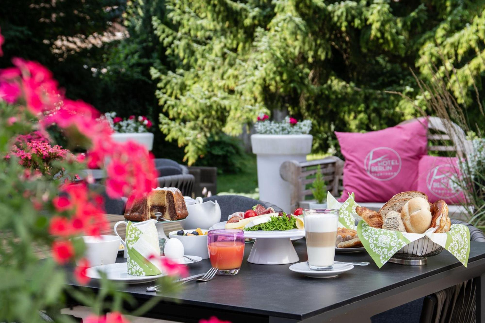 Hotel Berlin Tegernsee Rotta Kültér fotó