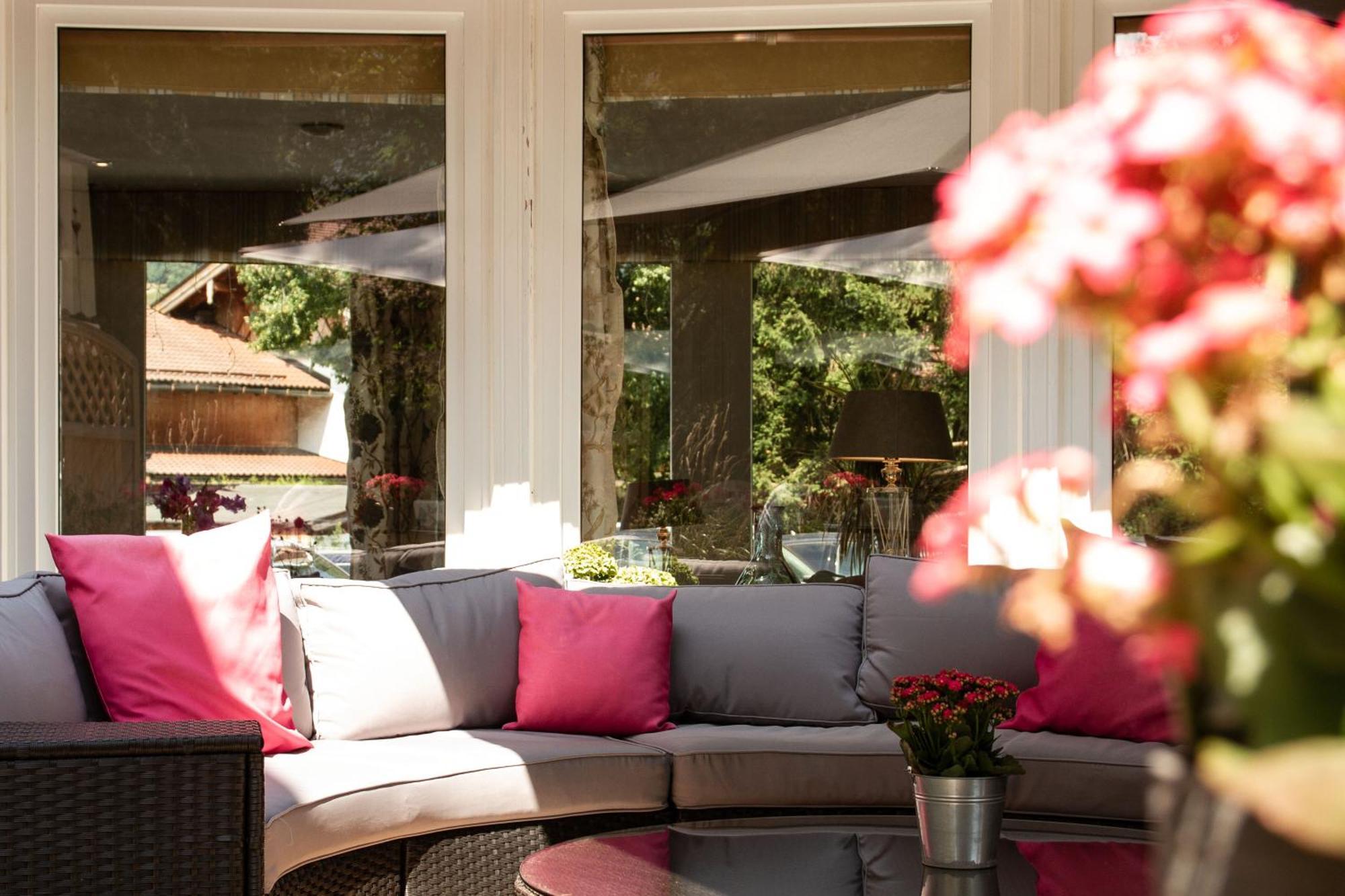 Hotel Berlin Tegernsee Rotta Kültér fotó