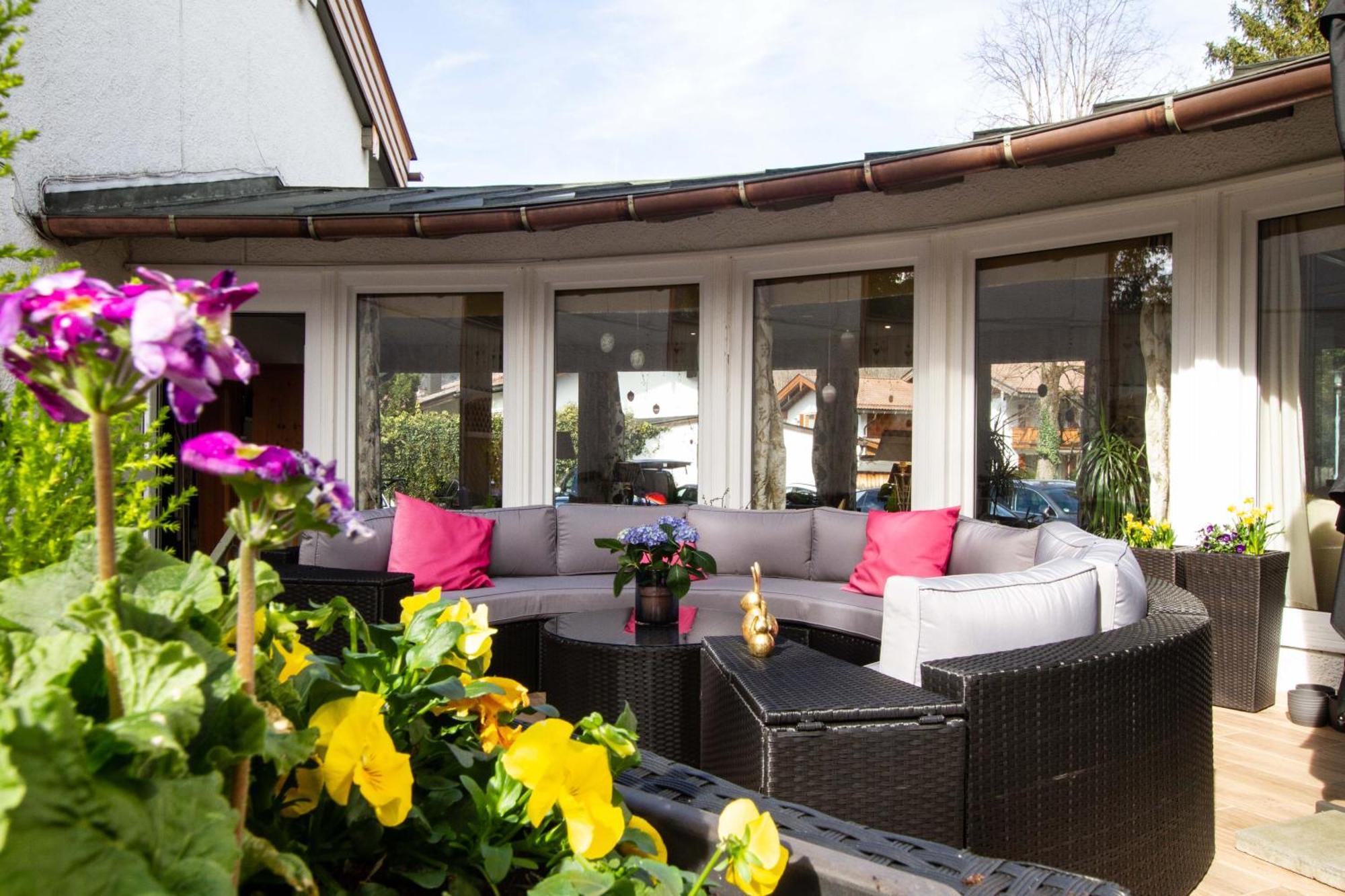 Hotel Berlin Tegernsee Rotta Kültér fotó