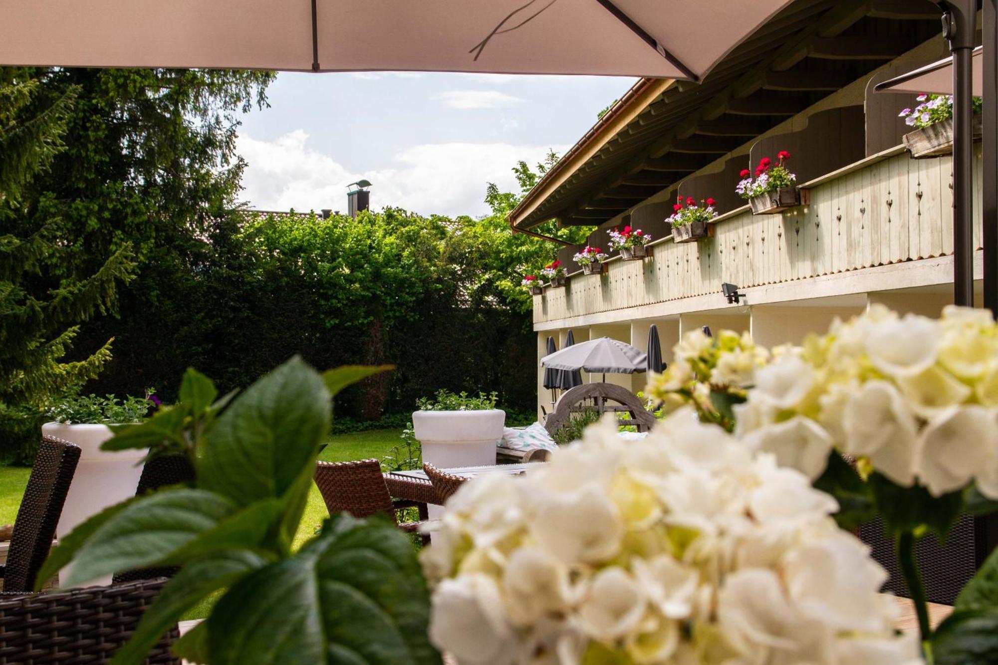 Hotel Berlin Tegernsee Rotta Kültér fotó