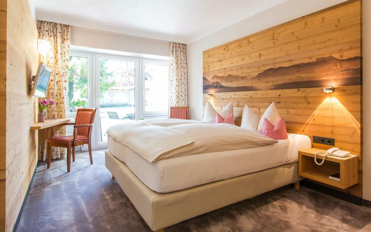 Hotel Berlin Tegernsee Rotta Kültér fotó
