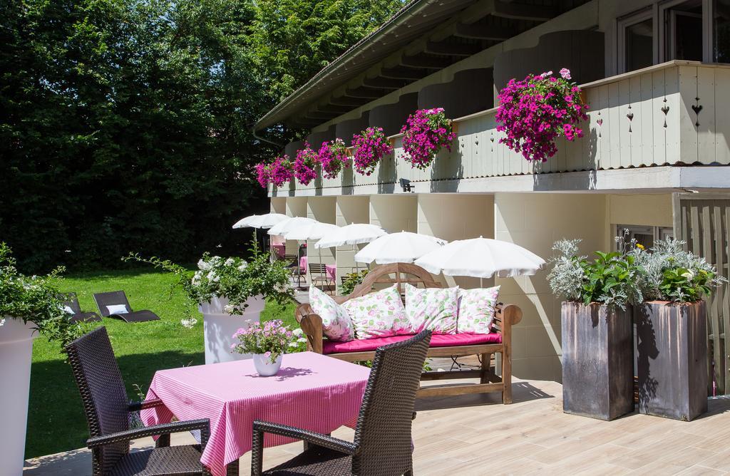 Hotel Berlin Tegernsee Rotta Kültér fotó