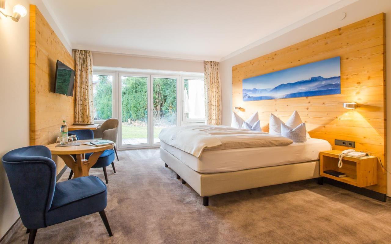 Hotel Berlin Tegernsee Rotta Kültér fotó